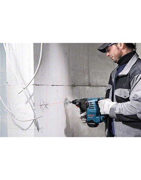 Перфоратор BOSCH GBH 3-28 DRE (061123A000)
