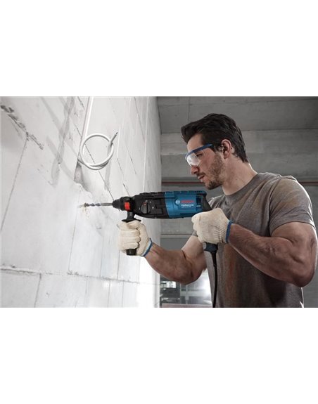 Перфоратор Bosch GBH 240 Professional, в кейсе