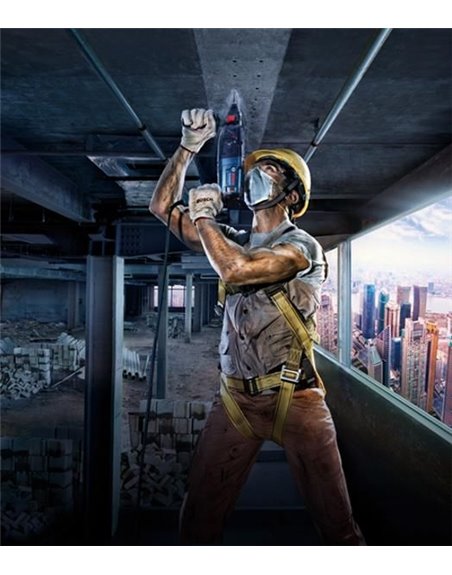 Перфоратор Bosch GBH 240 Professional, в кейсе
