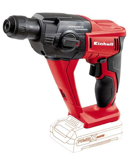 Перфоратор EINHELL RT-RH 32 (4258440)