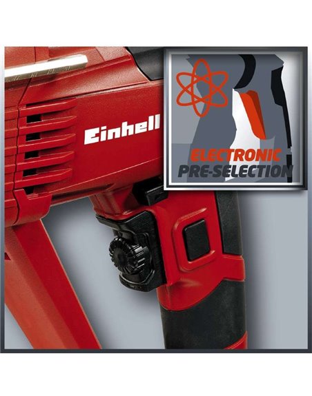 Перфоратор Einhell TE-HD 18 Li Solo (4513812)