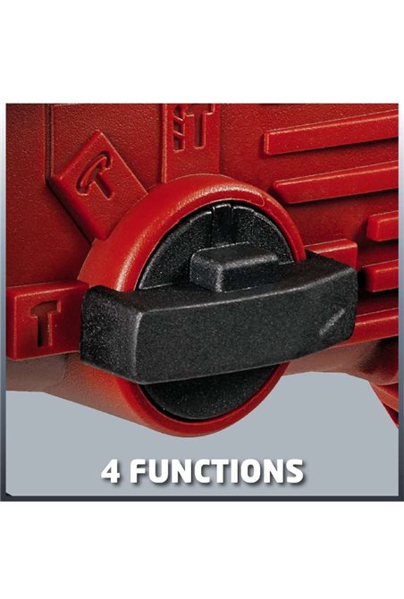 Перфоратор Einhell TE-HD 18 Li Solo (4513812)