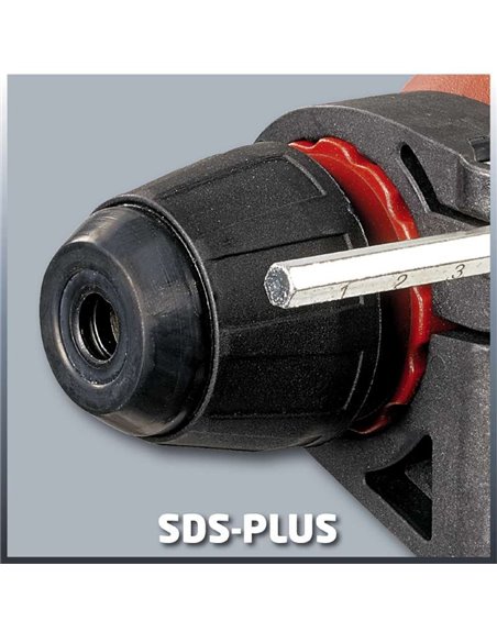 Перфоратор Einhell TE-HD 18 Li Solo (4513812)