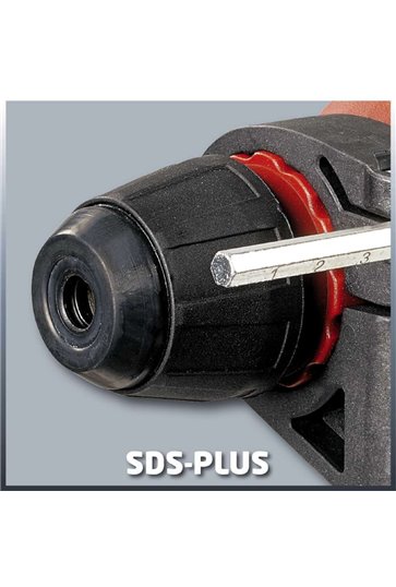 Перфоратор Einhell TE-HD 18 Li Solo (4513812)