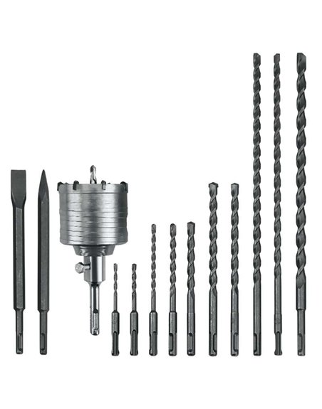 Перфоратор Einhell TC-RH 1600