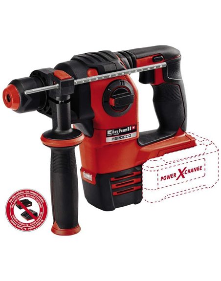 Перфоратор Einhell Professional HEROCCO 18/20
