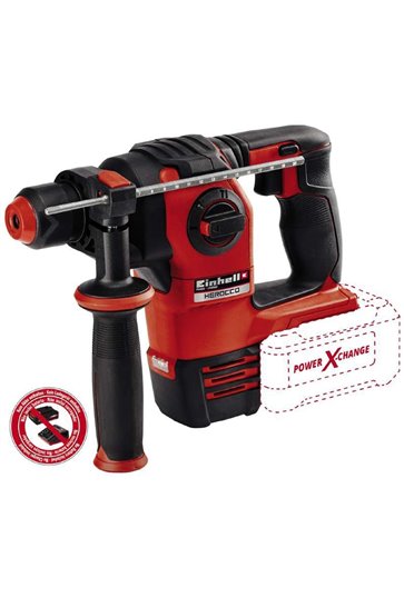 Перфоратор Einhell Professional HEROCCO 18/20