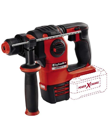 Перфоратор Einhell Professional HEROCCO 18/20