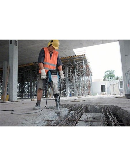 Відбійний молоток BOSCH GSH 27 VC (061130A000)