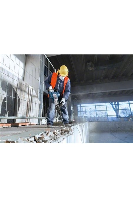 Отбойный молоток Bosch GSH 11 VC Professional