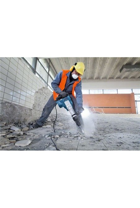 Отбойный молоток Bosch GSH 11 VC Professional