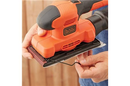 Шлифмашина BLACK&DECKER BEW220