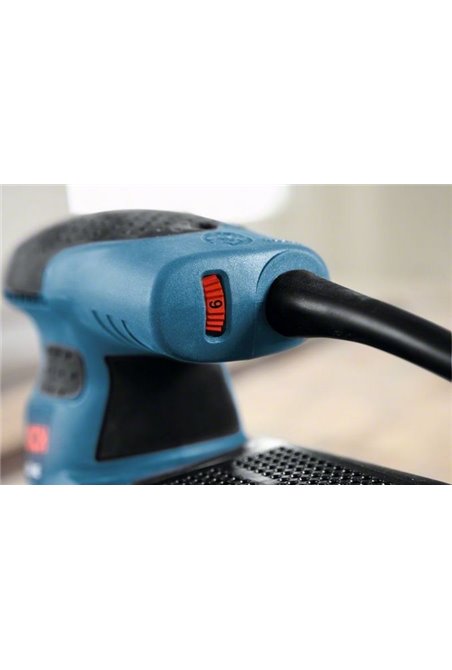Эксцентриковая шлифмашина Bosch GEX 125-1 AE Professional