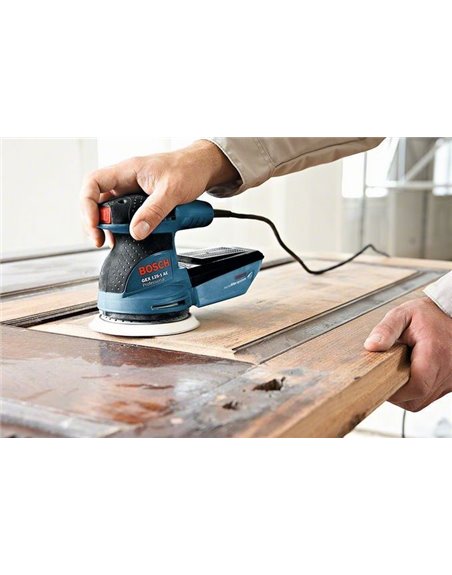Эксцентриковая шлифмашина Bosch GEX 125-1 AE Professional