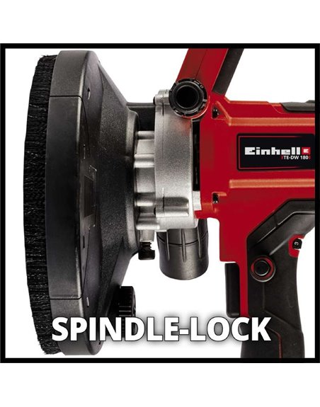 Шліфмашина для стін Einhell TE-DW 180