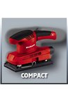 Шлифмашина вибрационная Einhell TC-OS 1520