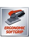 Шліфмашина вібраційна Einhell TC-OS 1520