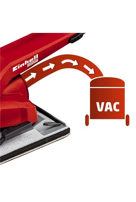 Шліфмашина вібраційна Einhell TC-OS 1520