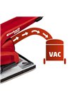 Шліфмашина вібраційна Einhell TC-OS 1520