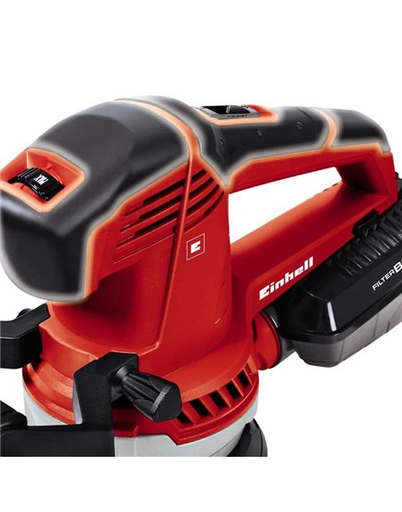 Шліфмашина вібраційна Einhell TE-OS 2520 E