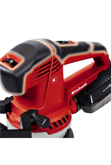 Шліфмашина вібраційна Einhell TE-OS 2520 E
