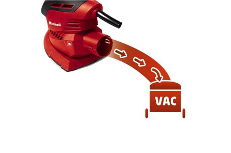 Шлифмашина многофункциональная Einhell TH-OS 1016