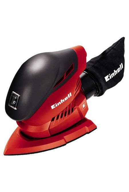 Шлифмашина многофункциональная Einhell TH-OS 1016