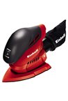 Шлифмашина многофункциональная Einhell TH-OS 1016