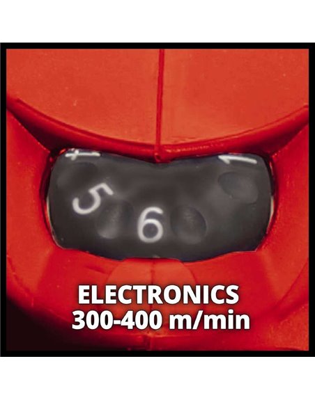 Шліфмашина стрічкова Einhell TC-BS 8038