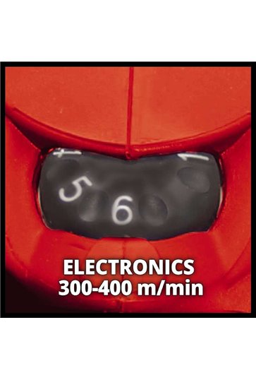 Шліфмашина стрічкова Einhell TC-BS 8038