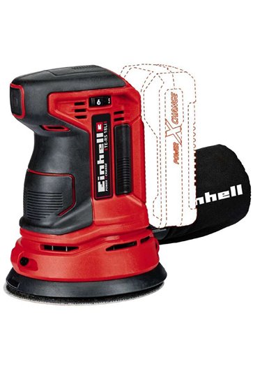 Полірувальна машина Einhell CC-PO 1100/2 E