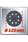 Полірувальна машина Einhell CC-PO 1100/2 E