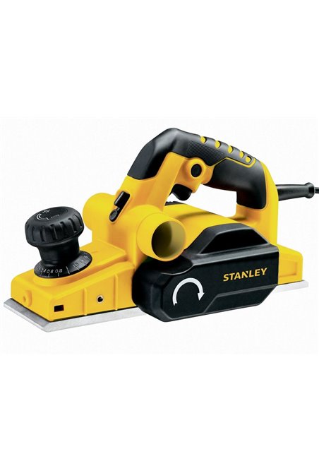 Рубанок сетевой Stanley STPP-7502