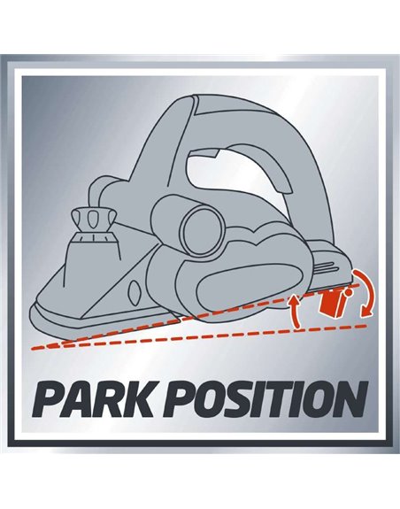 Рубанок Einhell TE-PL 18/82 Li - Solo