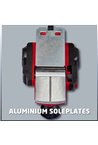 Рубанок Einhell TE-PL 18/82 Li - Solo