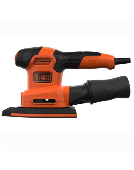 Угловая шлифмашина BLACK&DECKER KG1202