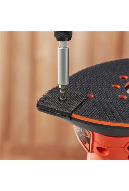 Угловая шлифмашина BLACK&DECKER KG1202