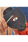 Угловая шлифмашина BLACK&DECKER KG1202