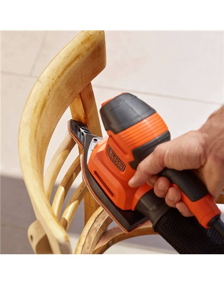 Угловая шлифмашина BLACK&DECKER KG1202