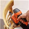 Угловая шлифмашина BLACK&DECKER KG1202