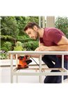 Угловая шлифмашина BLACK&DECKER KG1202