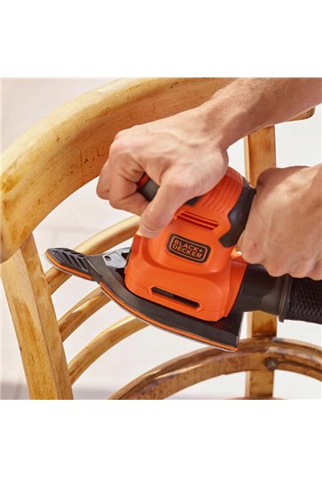 Угловая шлифмашина BLACK&DECKER KG1202