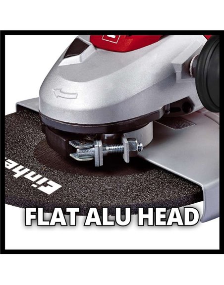 Шлифмашина угловая Einhell TE-AG 230