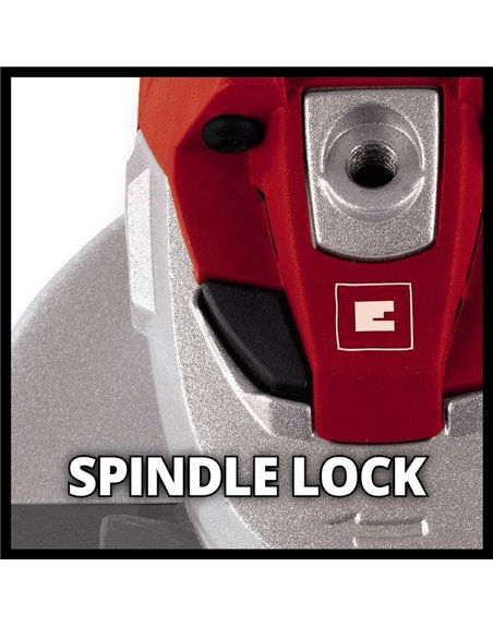 Шлифмашина угловая Einhell TE-AG 230