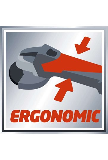 Шлифмашина угловая Einhell TE-AG 18/115 Li - Solo