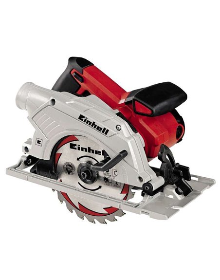 Пила циркулярна Einhell TE-CS 190/1