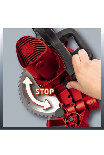 Пила торцевая Einhell TC-MS 2112
