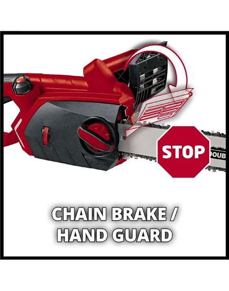 Пила цепная Einhell GE-EC 2240