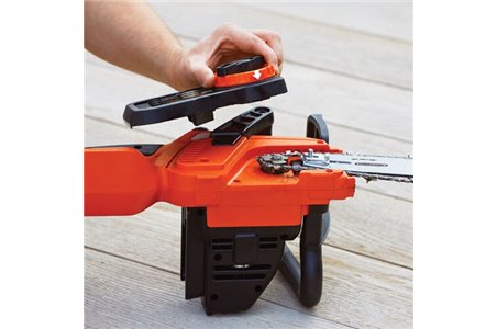 Пила цепна акумуляторна BLACK&DECKER GKC1825L20