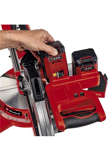 Пила торцева Einhell TE-SM 36/210 Li - Solo